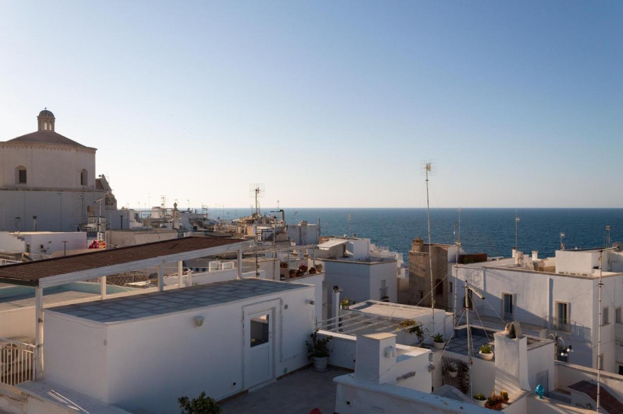 Monachile Apartments Polignano a Mare Exterior foto